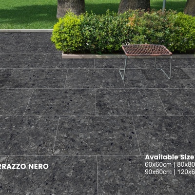 Terrazzo Nero